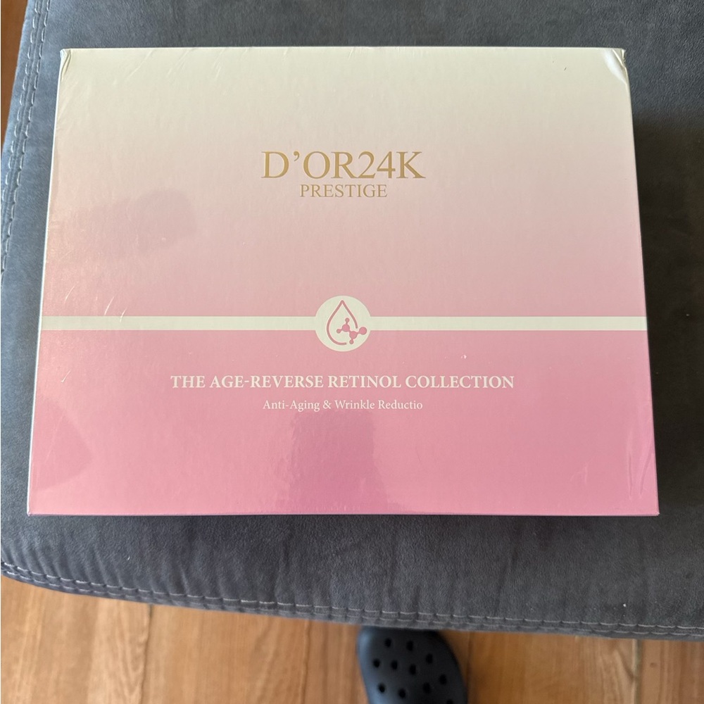 Dior Prestige Age-Reverse Retinol Collection in Pink and Cream